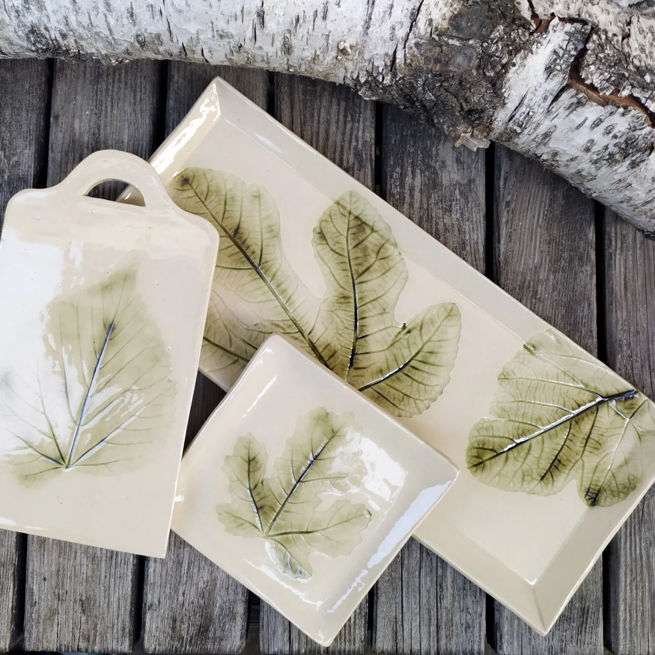 céramique végétal