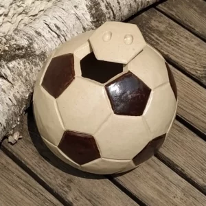 céramique ballon foot